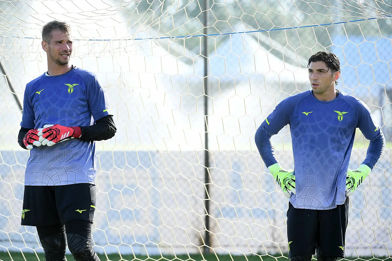 Photo by Marco Rosi - SS Lazio/Getty Images via Onefootball