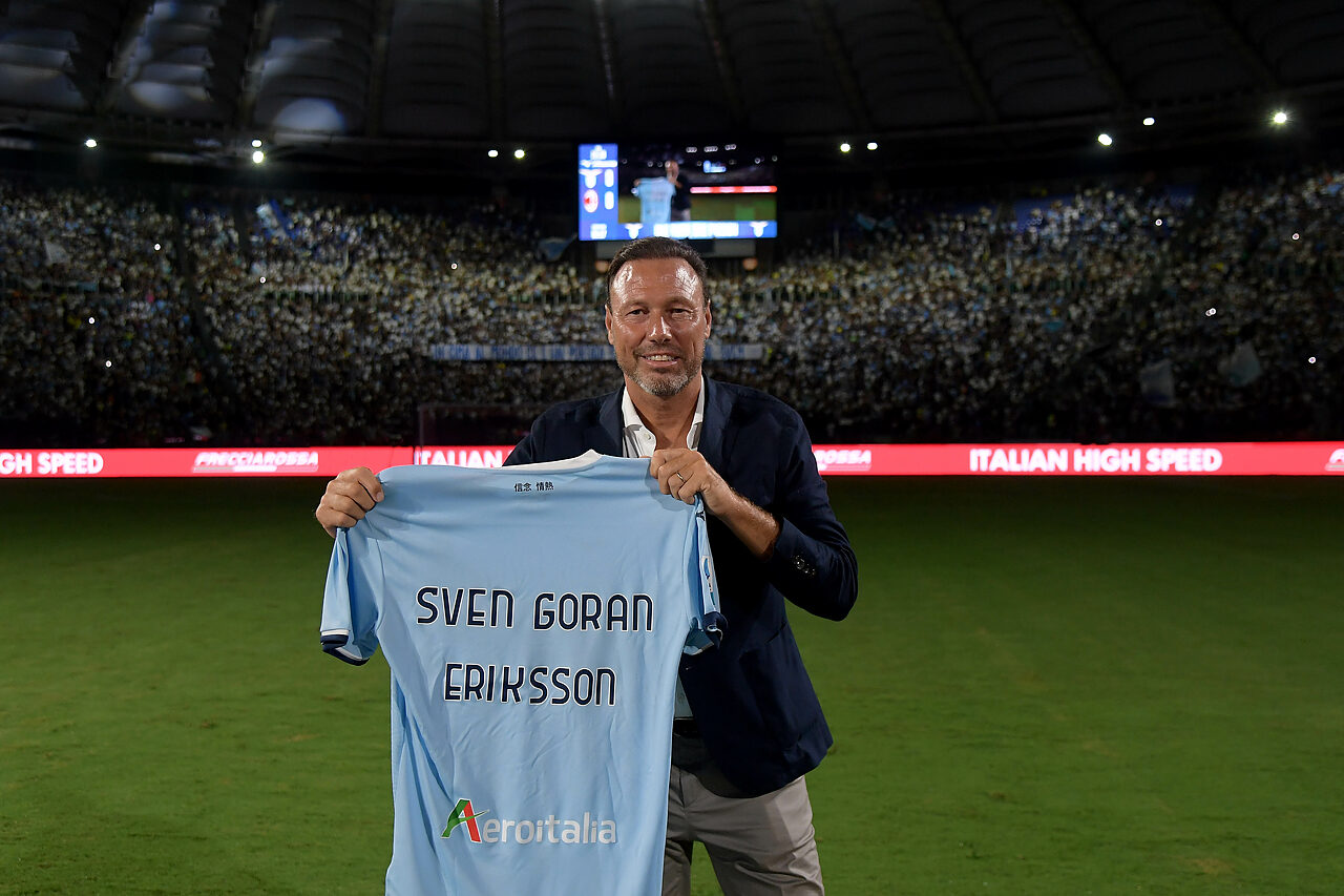 Photo by Marco Rosi - SS Lazio/Getty Images via onefootball