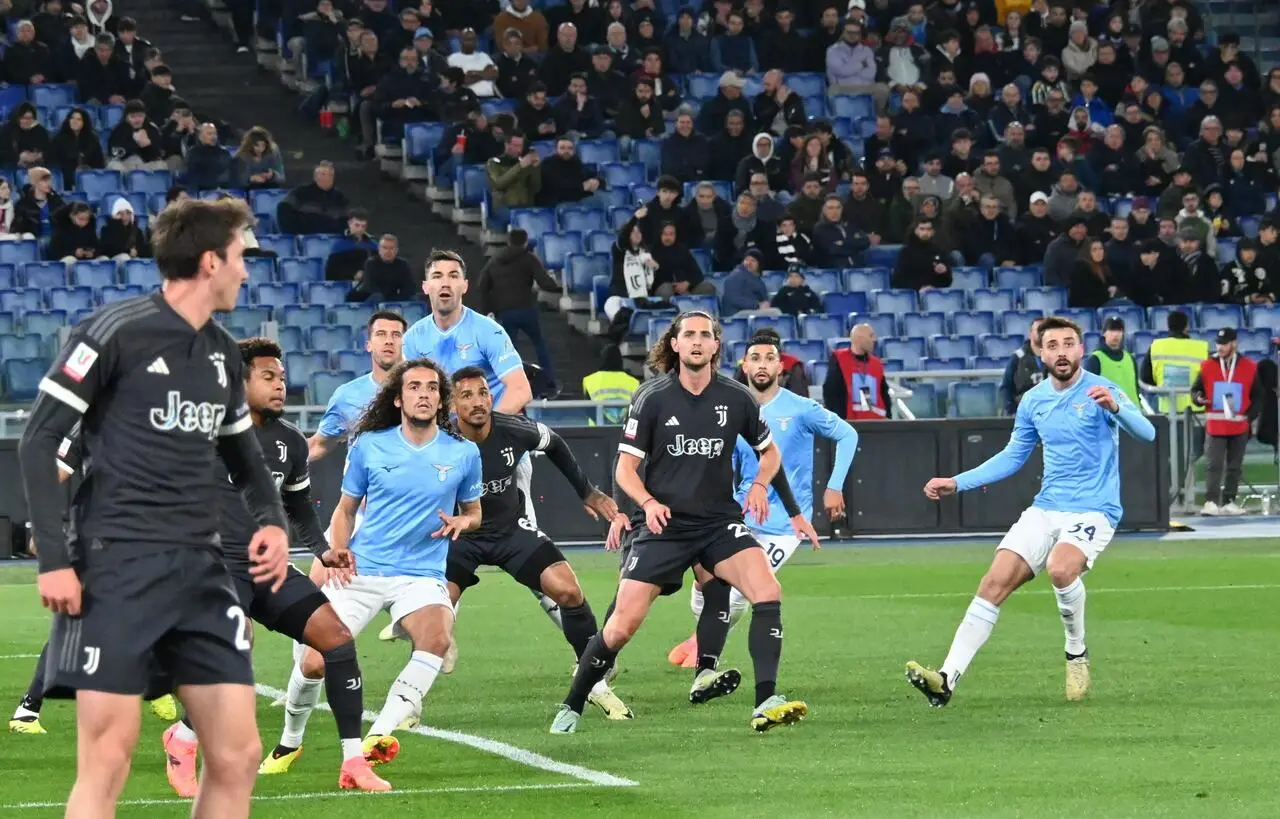 Lazio-Juventus