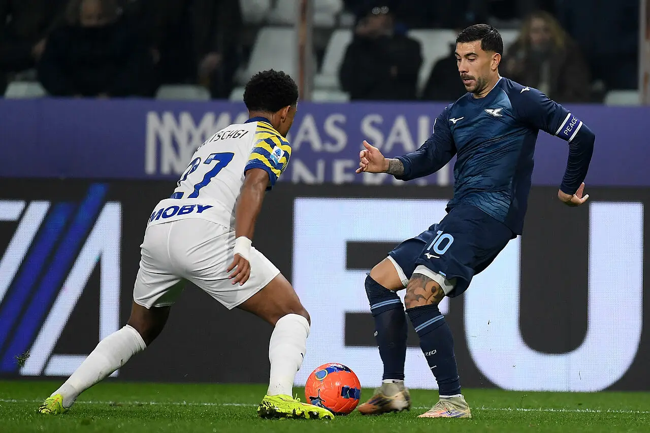 Foto di Marco Rosi - SS Lazio/Getty Images via onefootball
