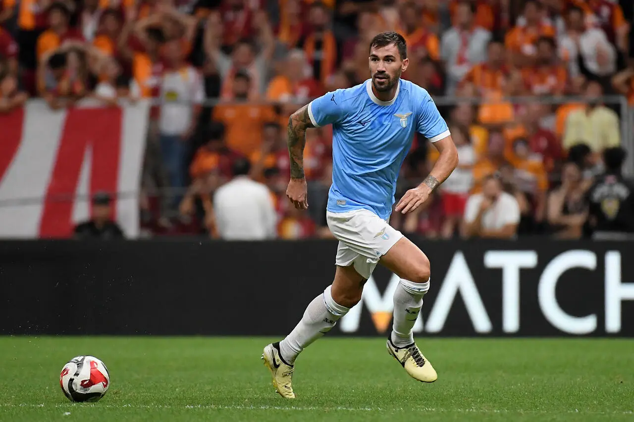 Romagnoli - Via onefootball (Photo by Marco Rosi - SS Lazio/Getty Images)