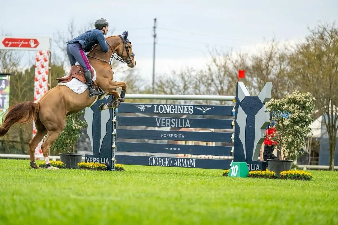 Longines Versilia Horse Show