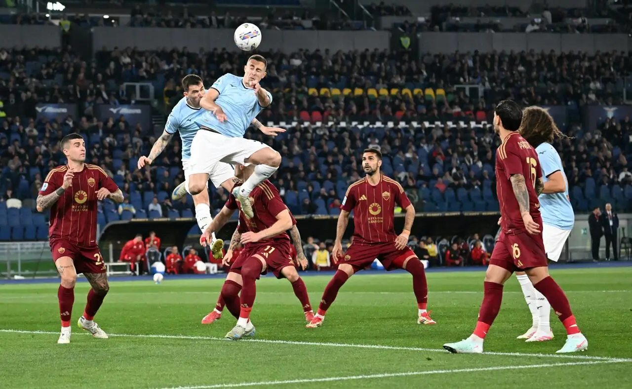 derby capitolino