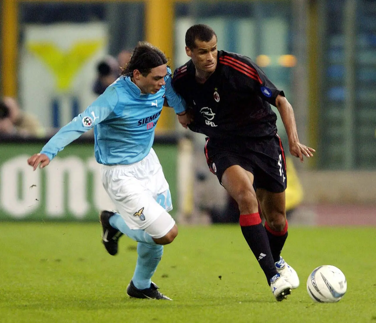Castroman, Rivaldo - Via onefootball (Photo by Grazia Neri/Getty Images)
