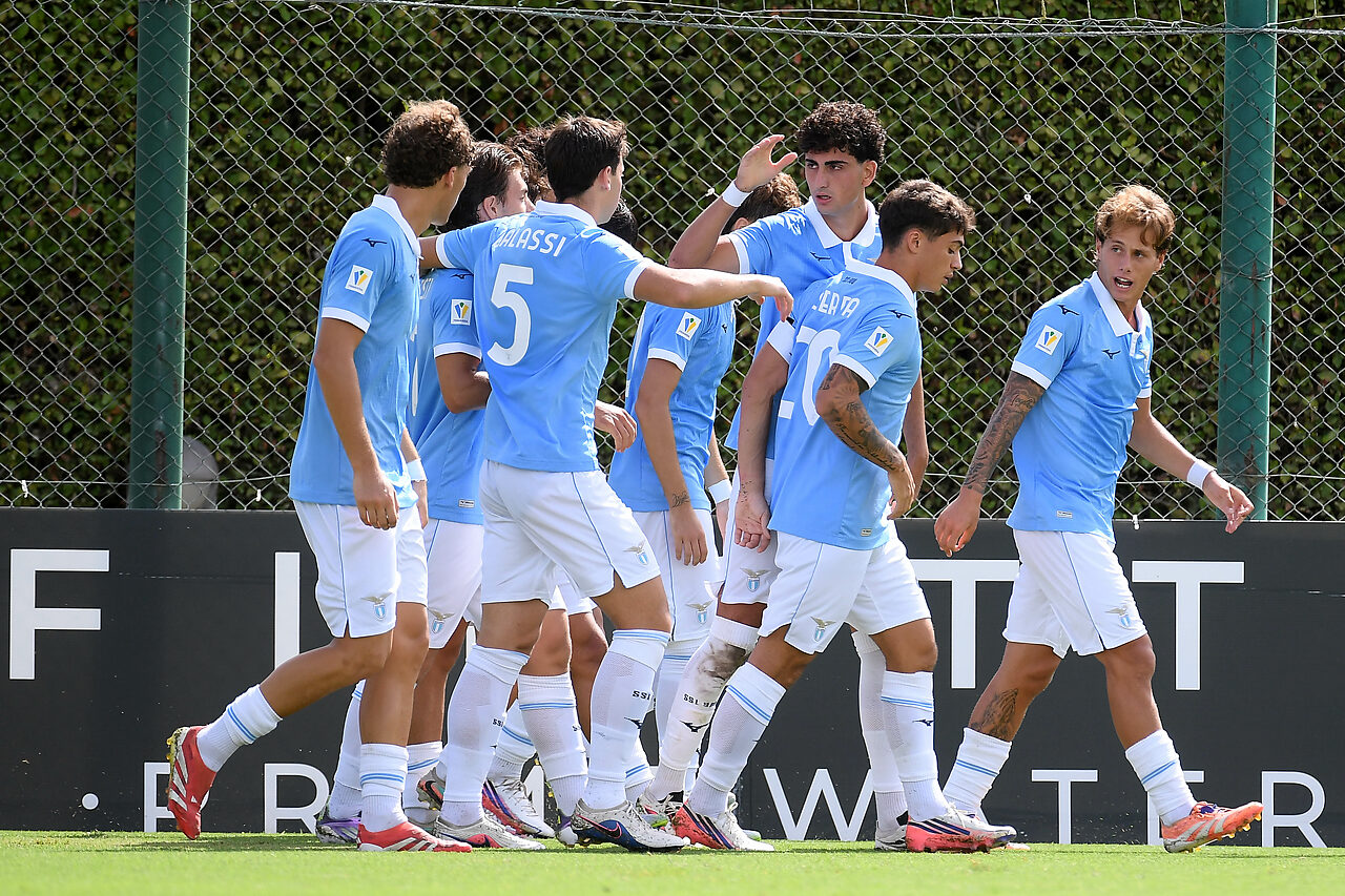 Lazio Primavera - Via onefootball (Photo by Marco Rosi - SS Lazio/Getty Images)