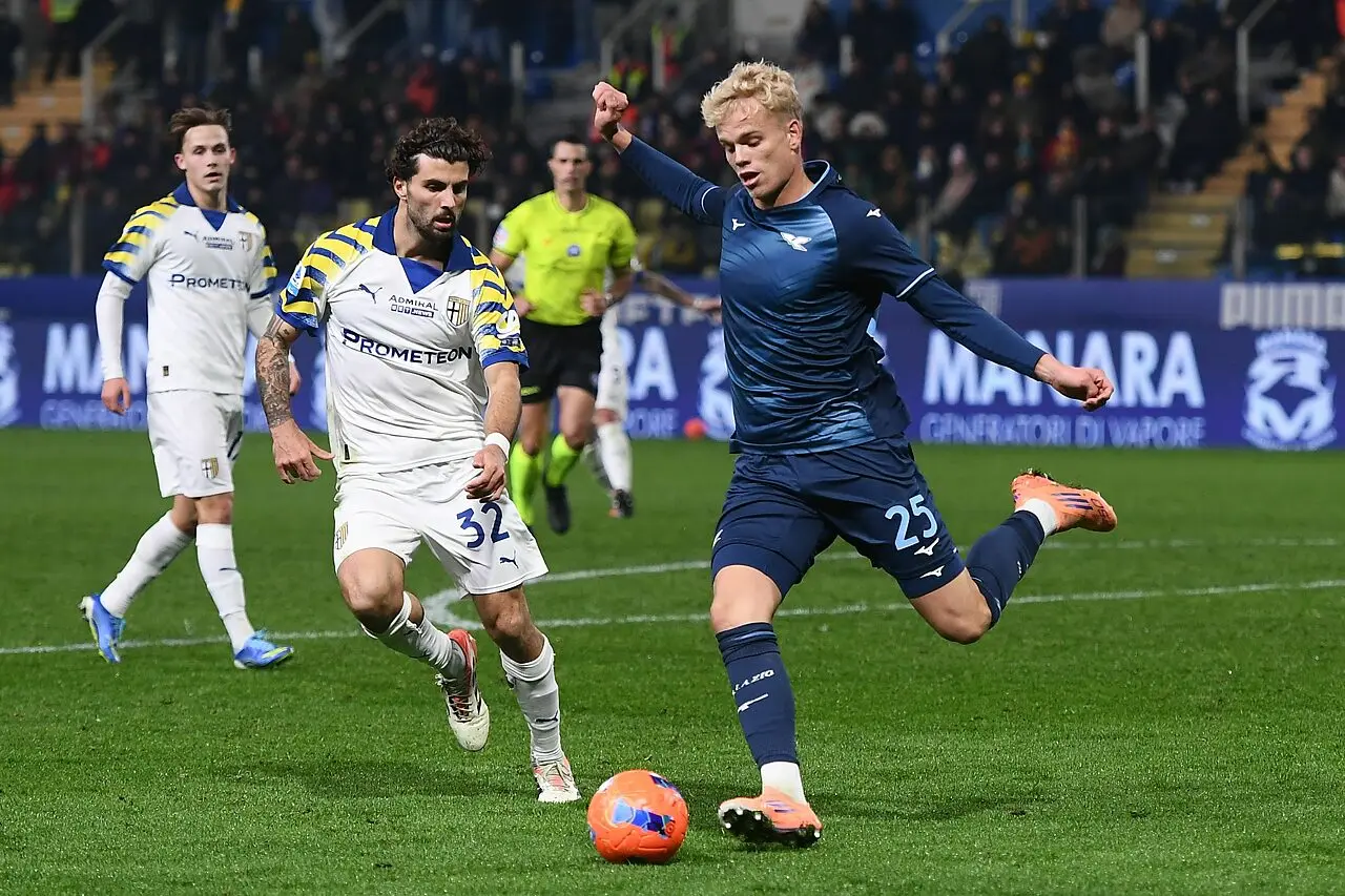 Photo by Alessandro Sabattini/Getty Images via onefootball