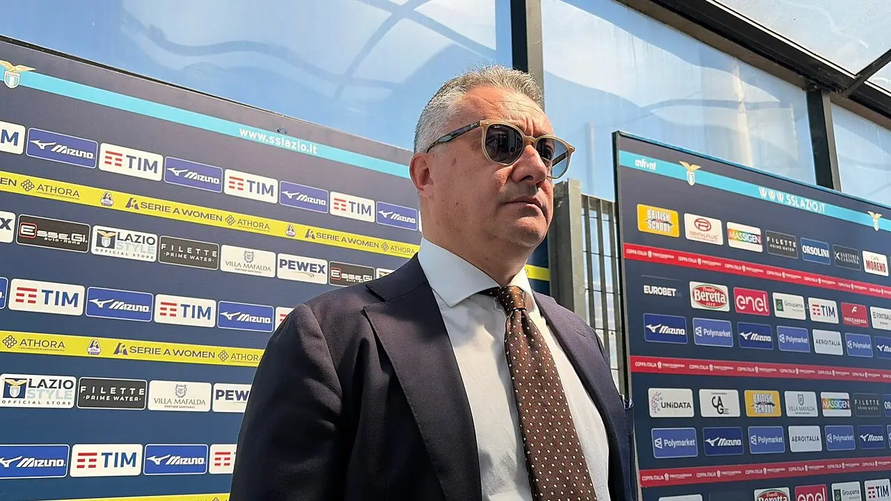 Pinzani ds Lazio Women - LazioPress