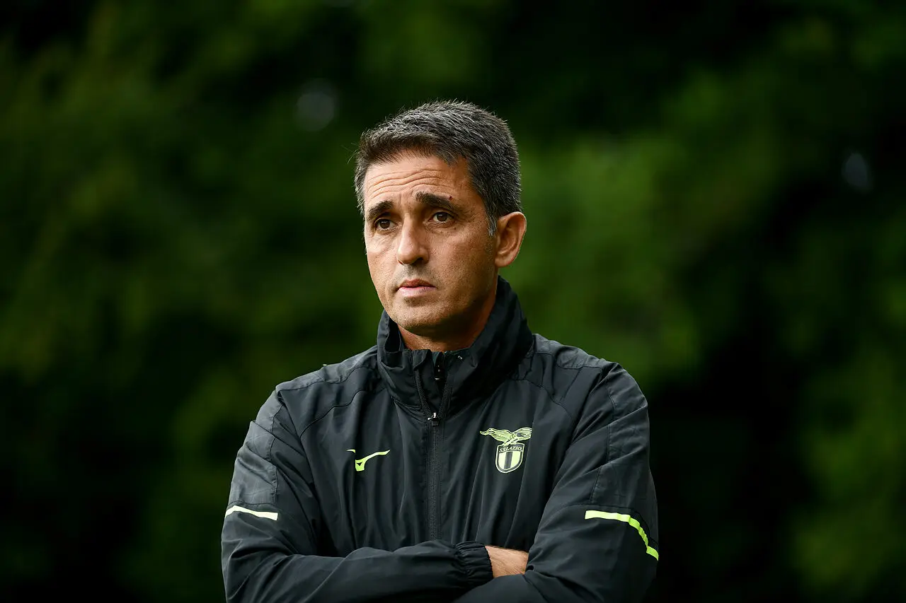 Photo by Marco Rosi - SS Lazio/Getty Images via Onefootball