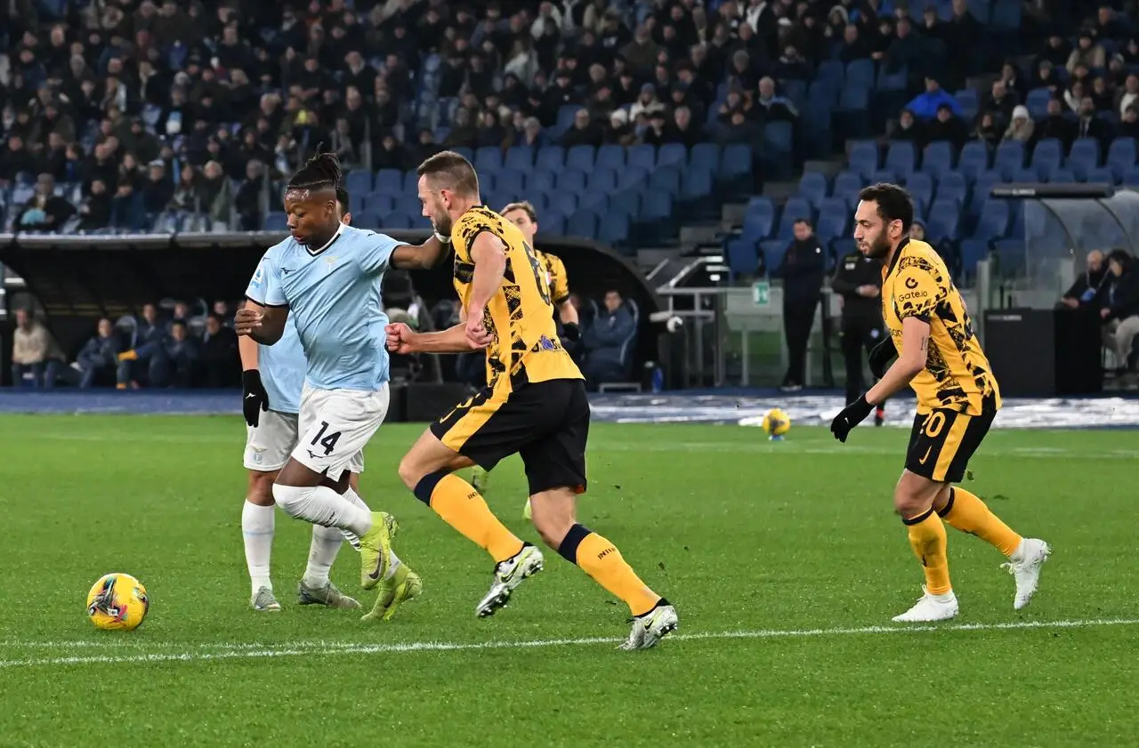 Lazio Inter