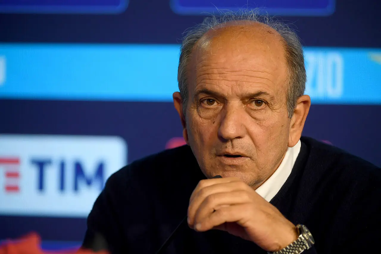 Angelo Fabiani - Via onefootball (Photo by Marco Rosi - SS Lazio/Getty Images)