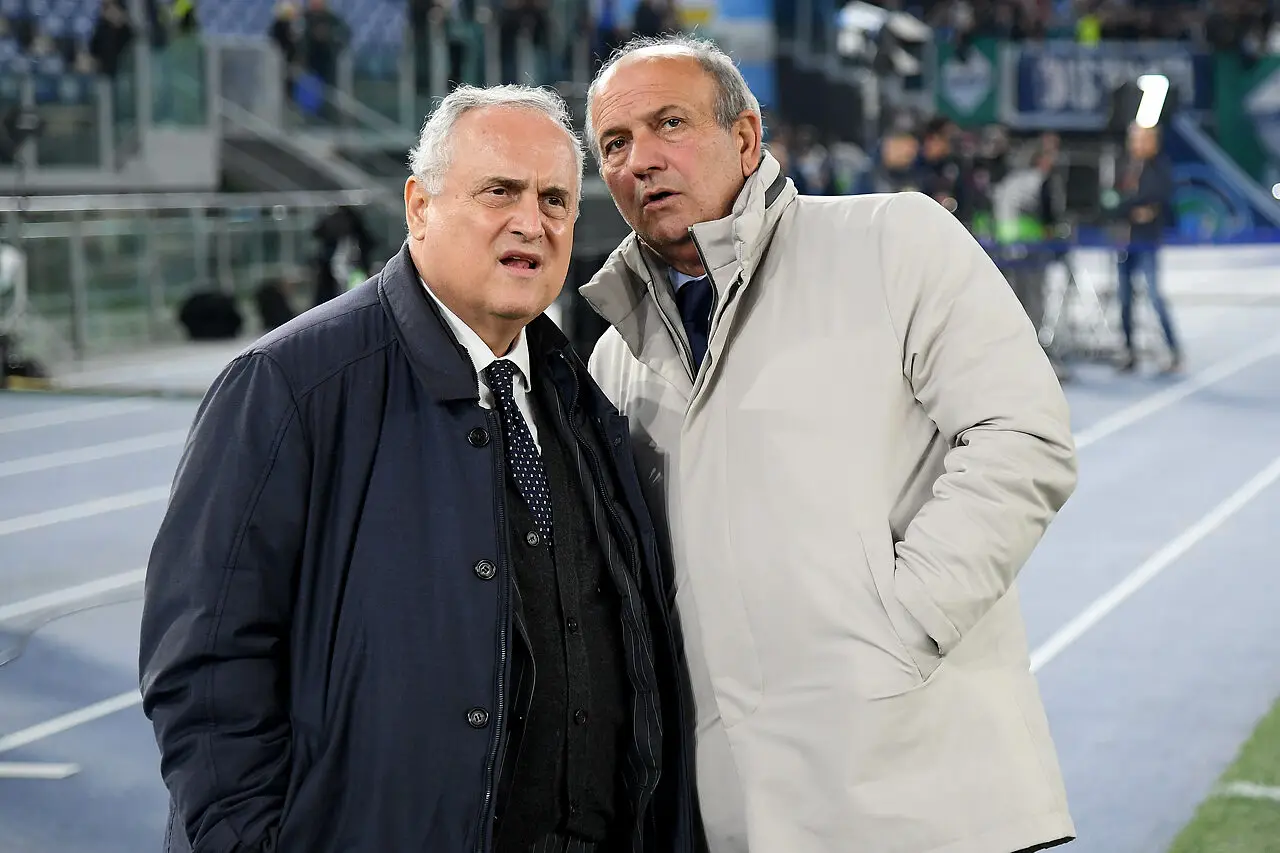 Photo by Marco Rosi - SS Lazio/Getty Images via Onefootball