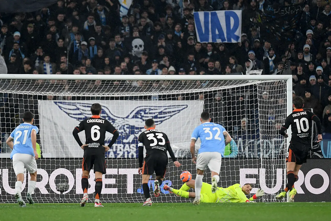 Photo by Marco Rosi - SS Lazio/Getty Images via Onefootball