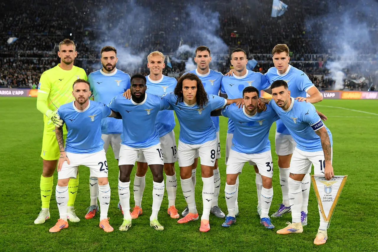 Photo by Marco Rosi - SS Lazio/Getty Images via Onefootball