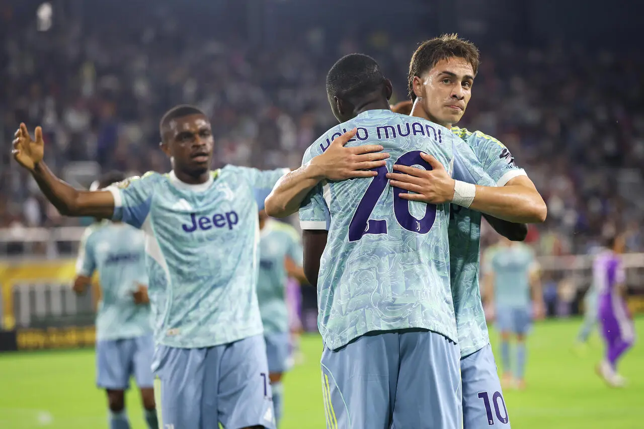 Mondiale per Club - Juventus