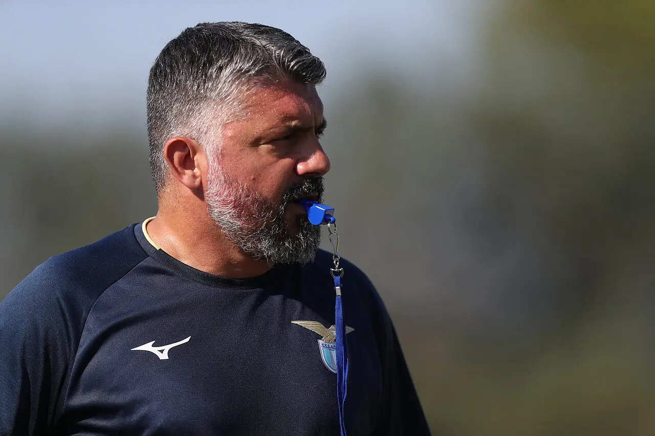 Gennaro Gattuso - Via onfeootball (Photo by Paolo Bruno/Getty Images)