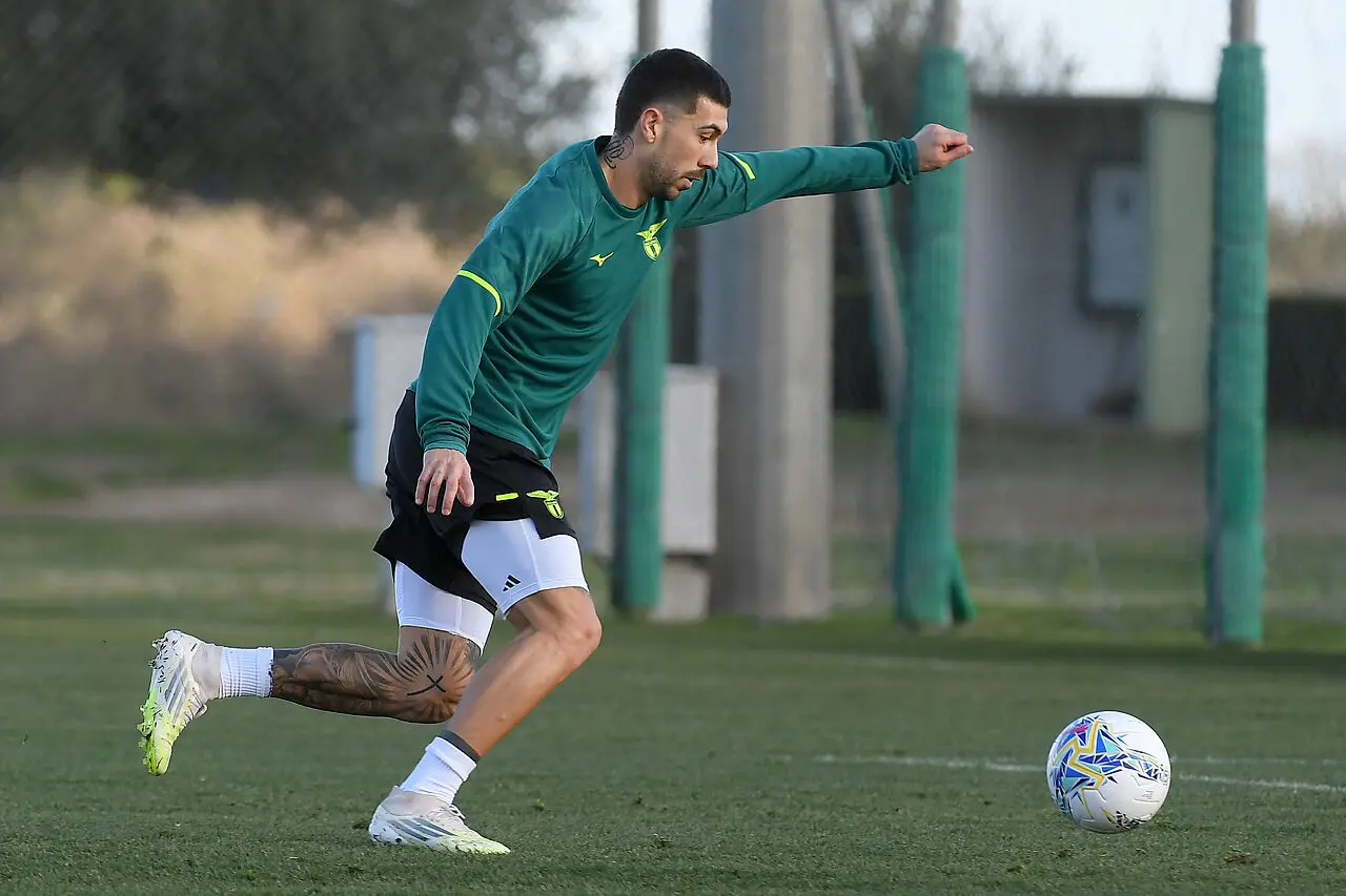 Photo by Marco Rosi - SS Lazio/Getty Images via Onefootball