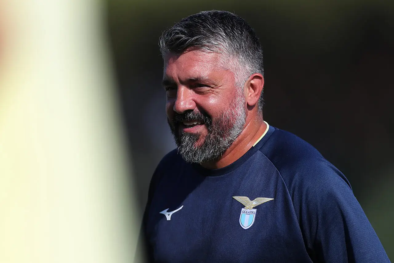 Gennaro Gattuso - Via onefootball (Photo by Paolo Bruno/Getty Images)
