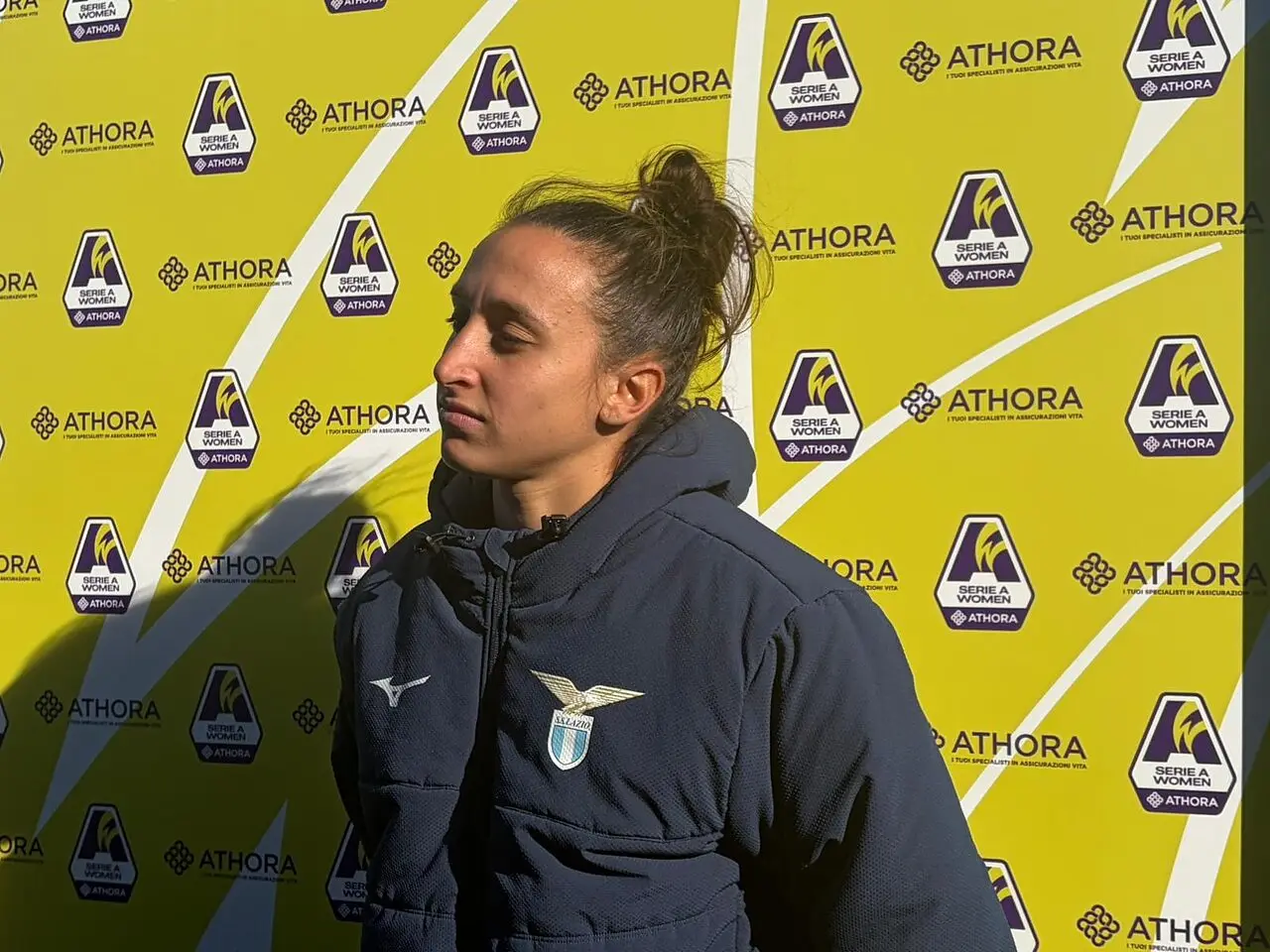 Elisabetta Oliviero - LazioPress