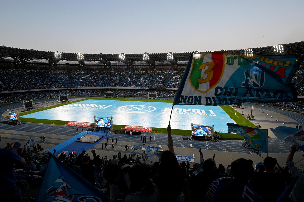 Photo by Francesco Pecoraro/Getty Images via onefootball