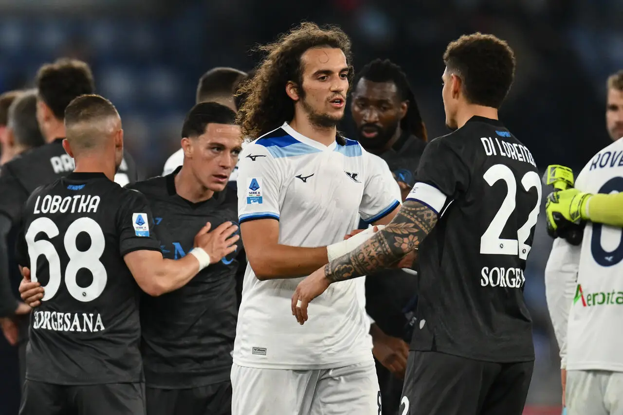 guendouzi di lorenzo