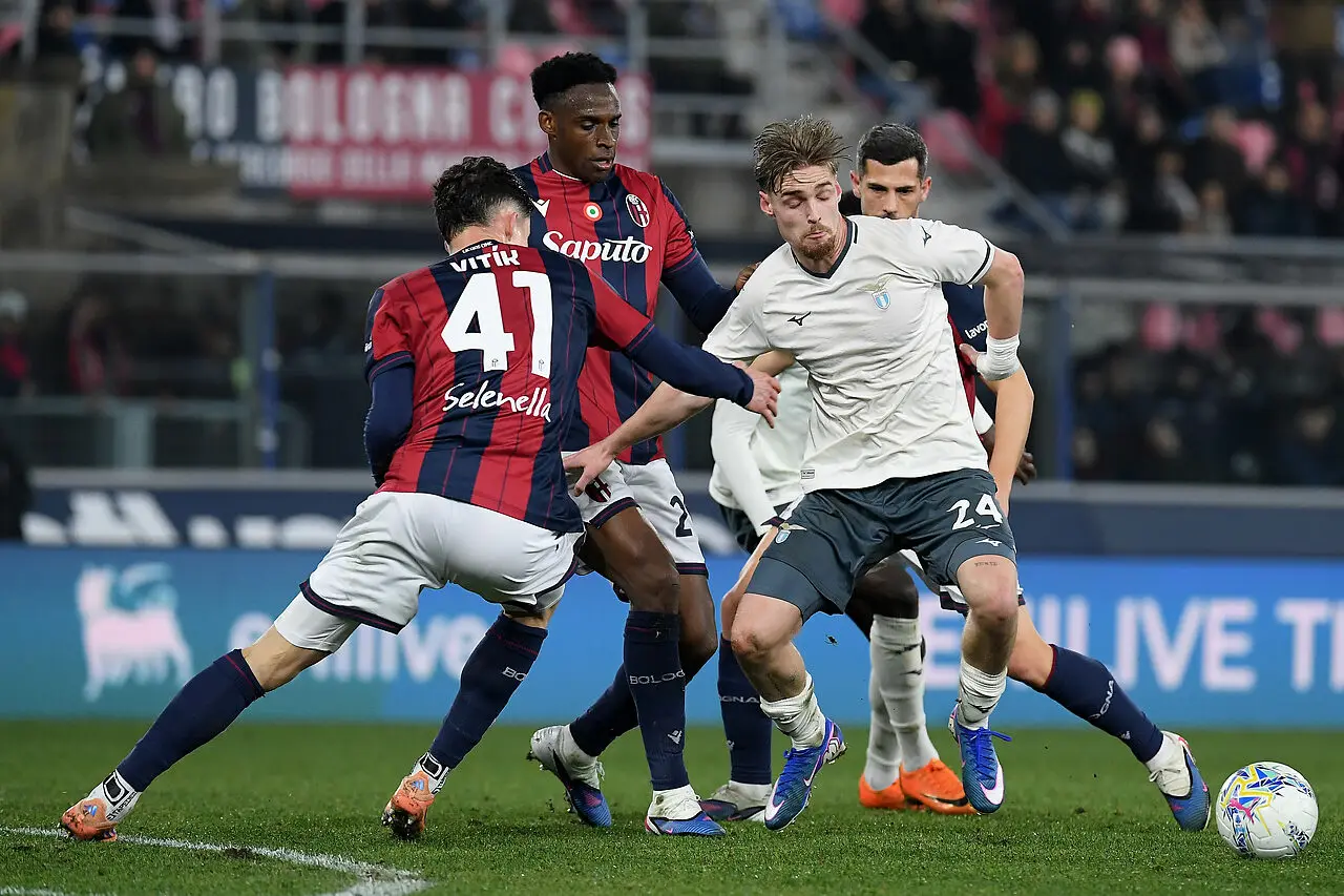 Photo by Marco Rosi - SS Lazio/Getty Images via onefootball