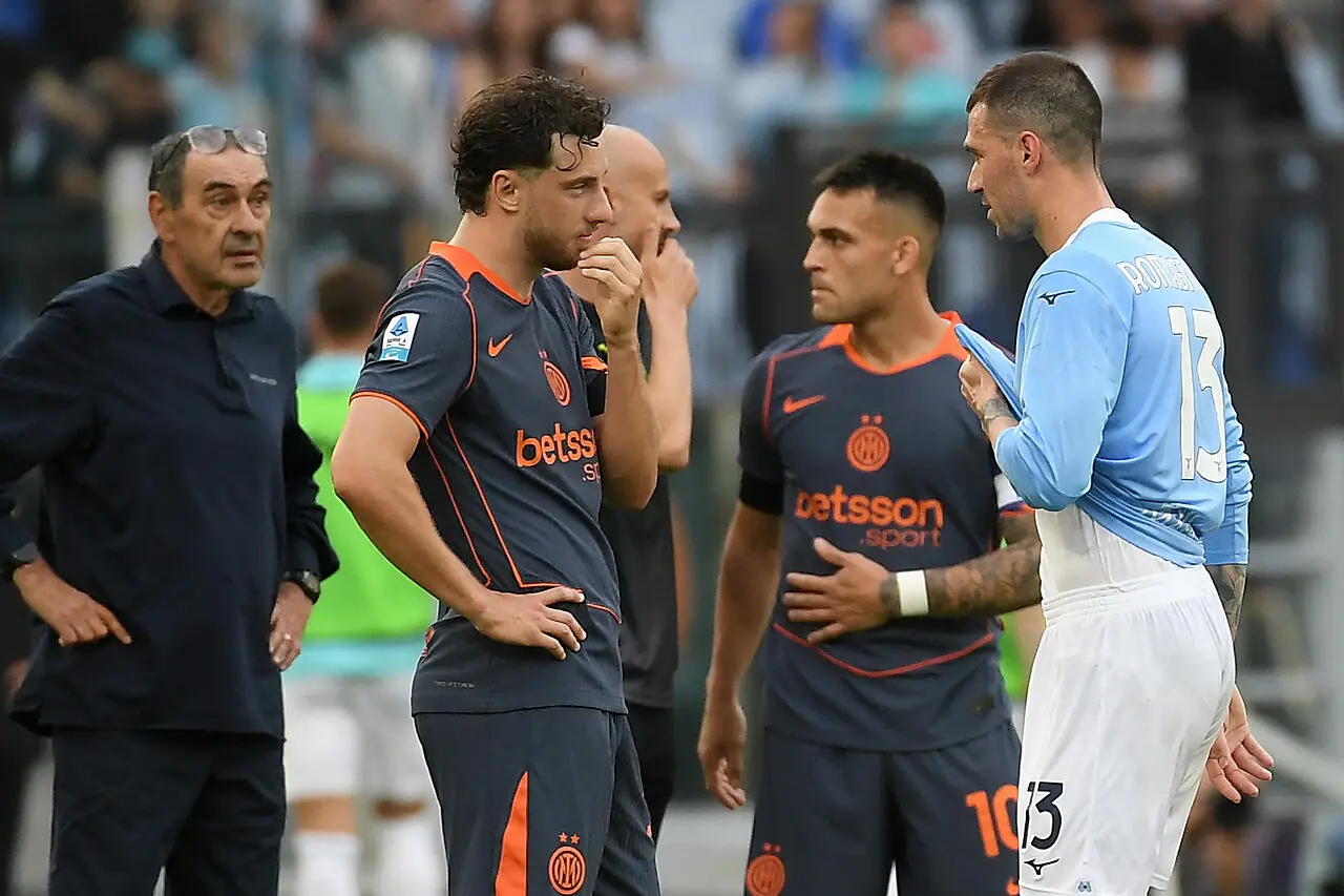 Photo by Marco Rosi - SS Lazio/Getty Images via onefootball