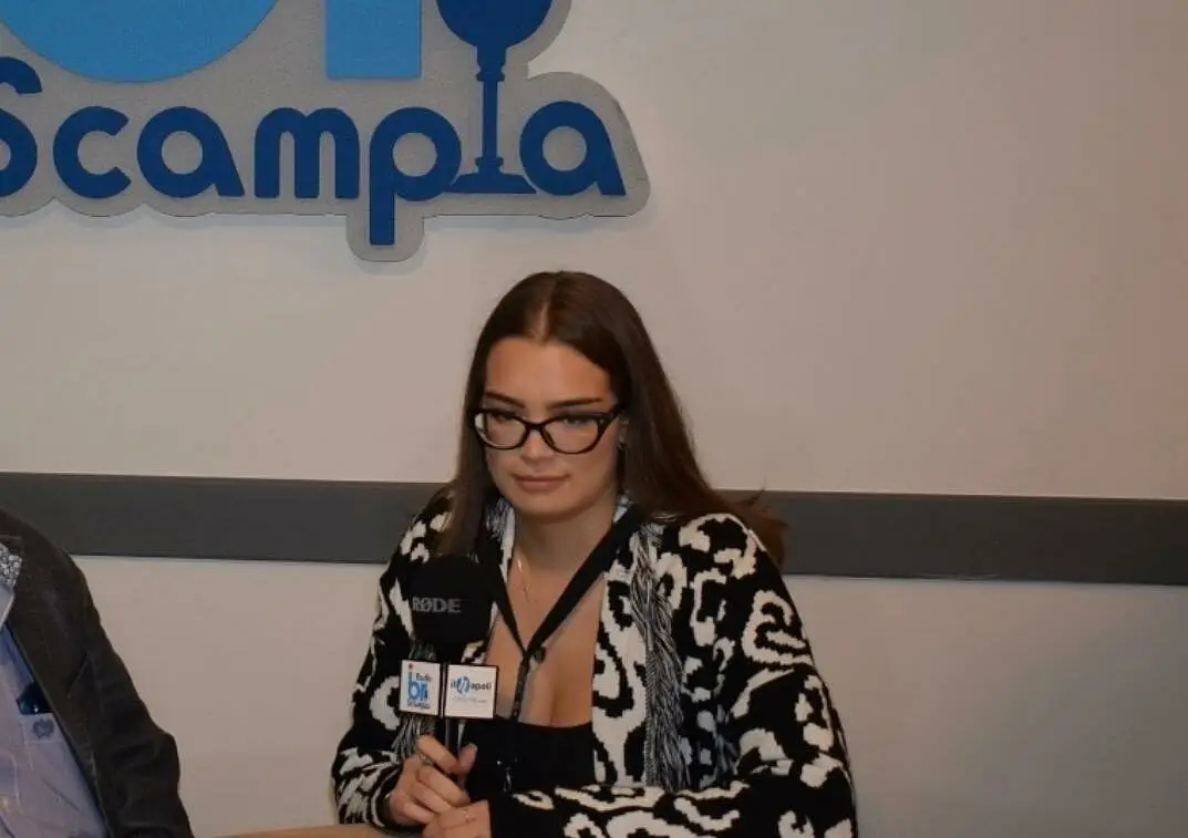 Simona Marra IlNapoliOnline.com