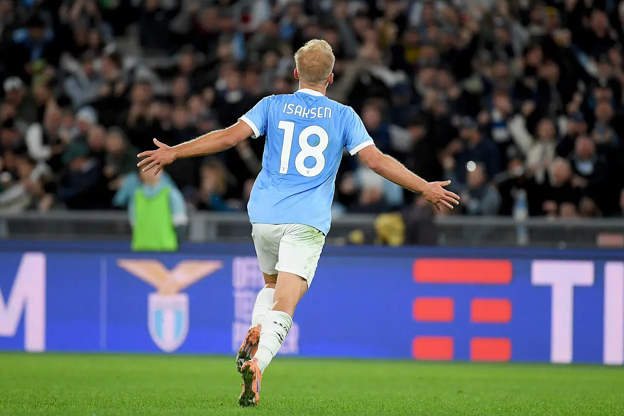 Foto di Paolo Bruno/Getty Images via onefootball