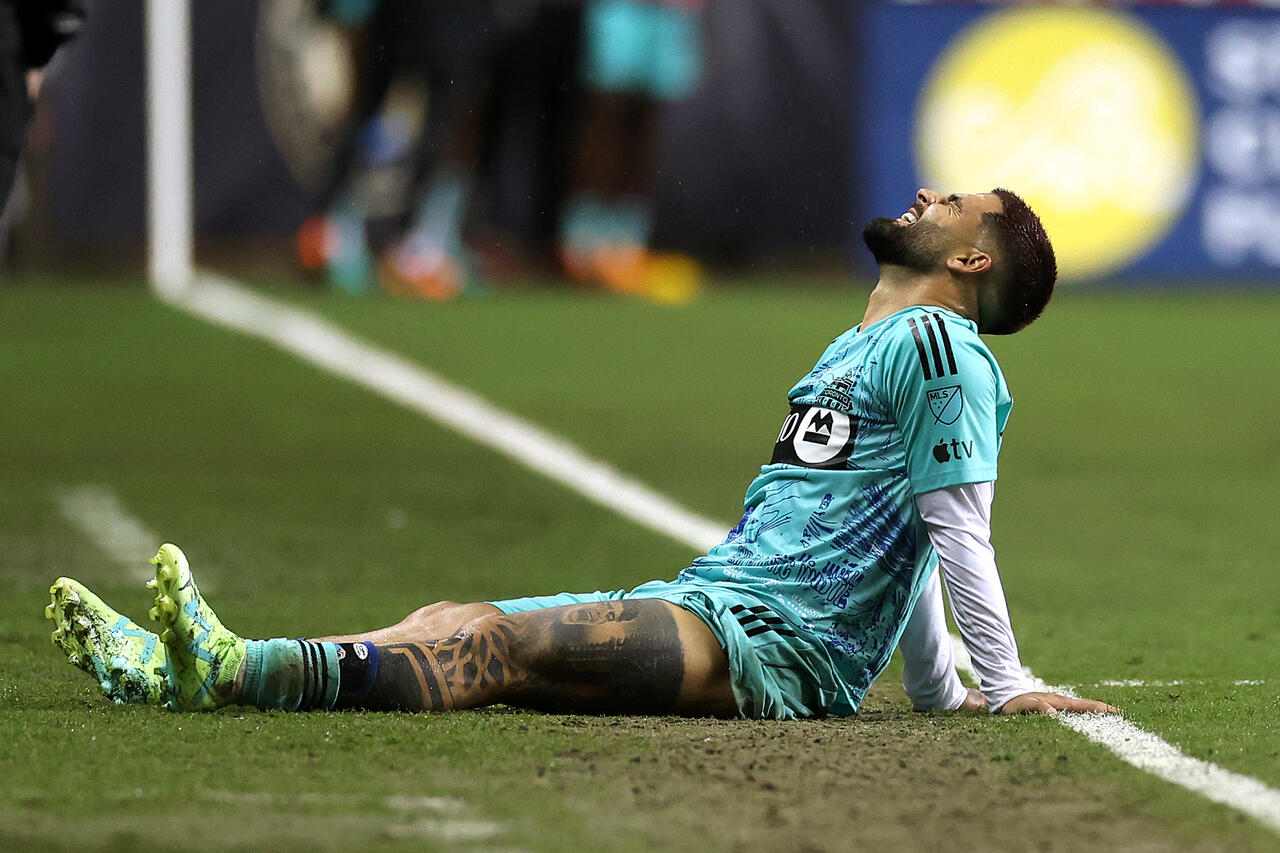Photo by Tim Nwachukwu/Getty Images via Onefootball