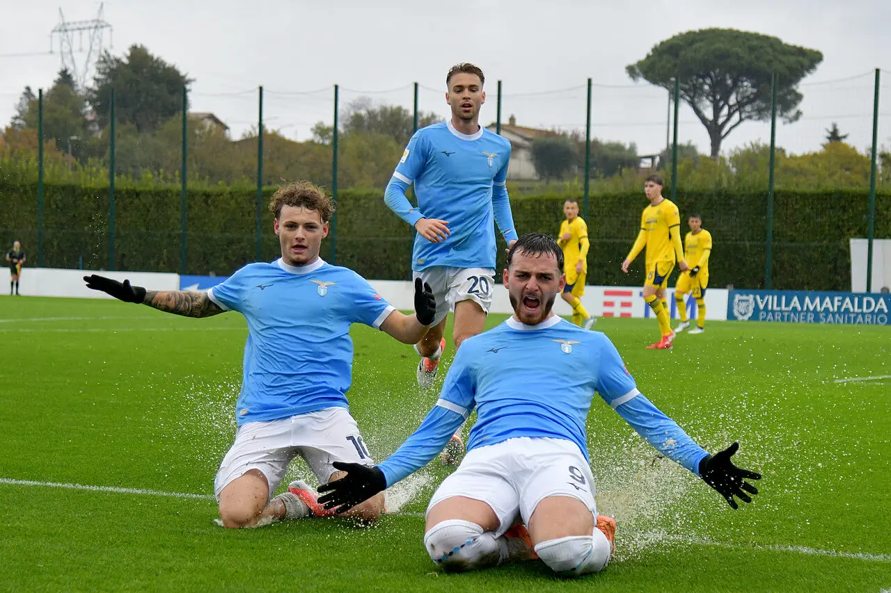 (Photo by Marco Rosi - SS Lazio/Getty Images)