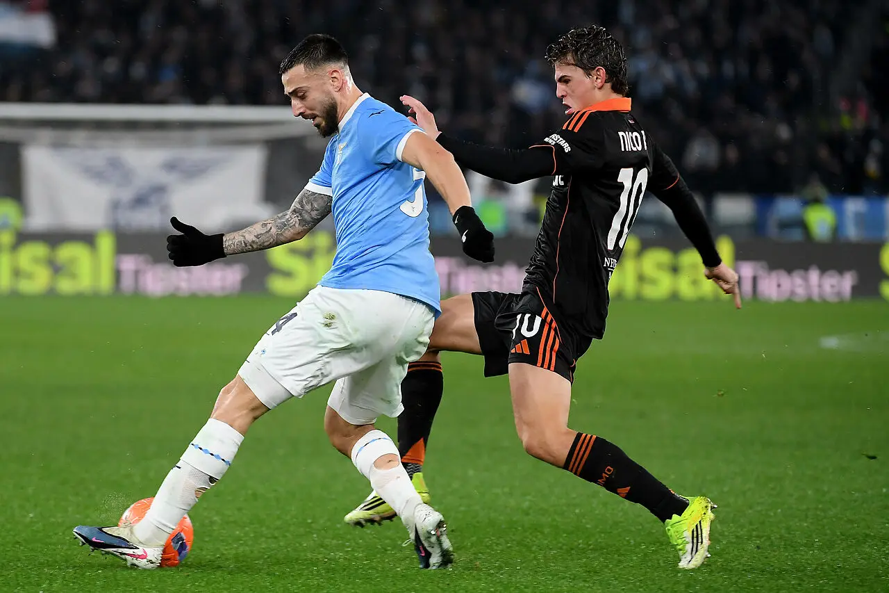 Photo by Marco Rosi - SS Lazio/Getty Images via onefootball