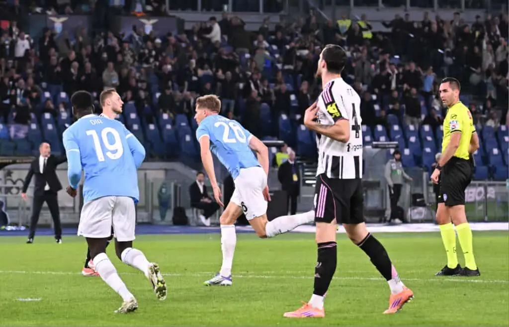 Lazio-Juventus