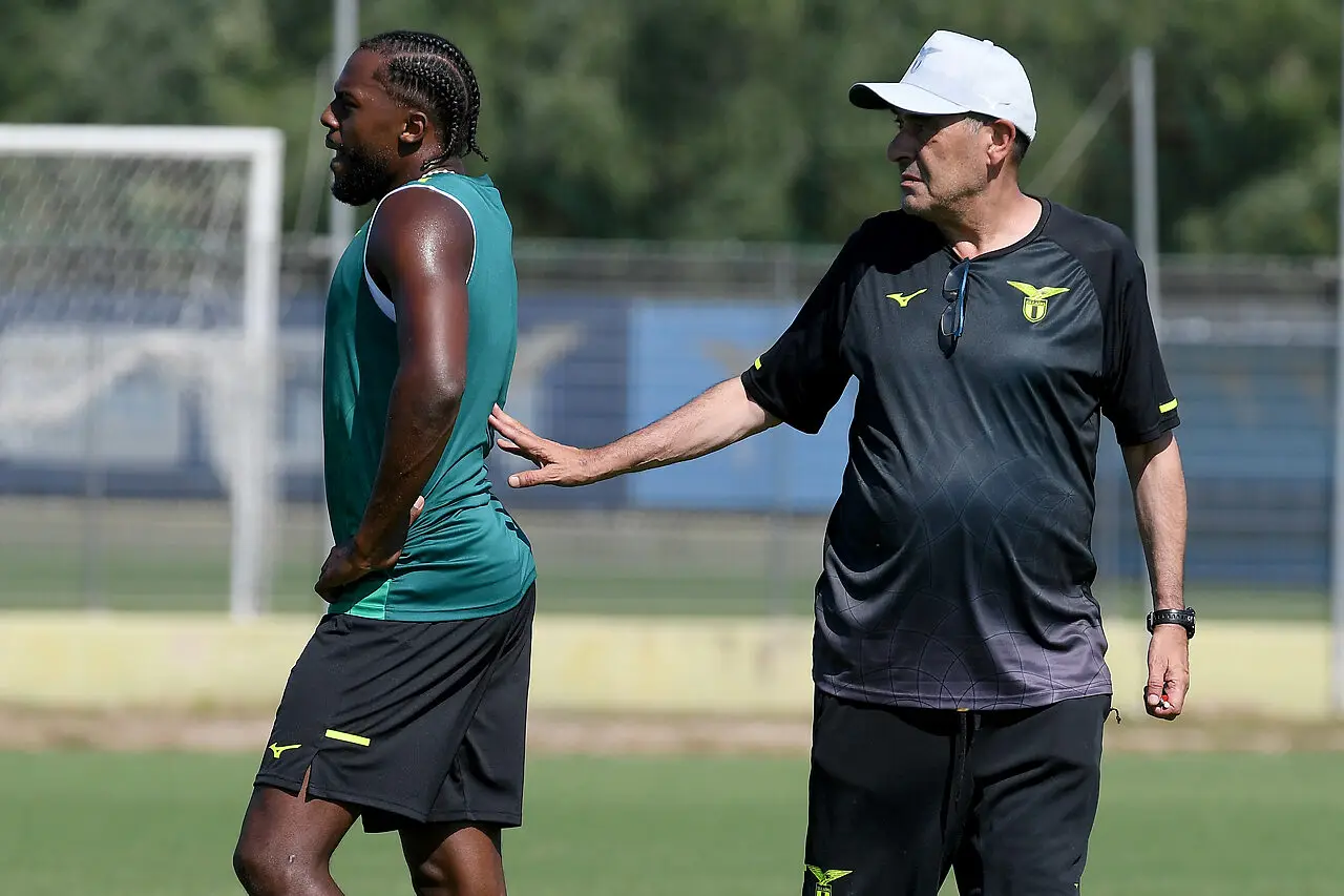 Photo by Marco Rosi - SS Lazio/Getty Images via Onefootball