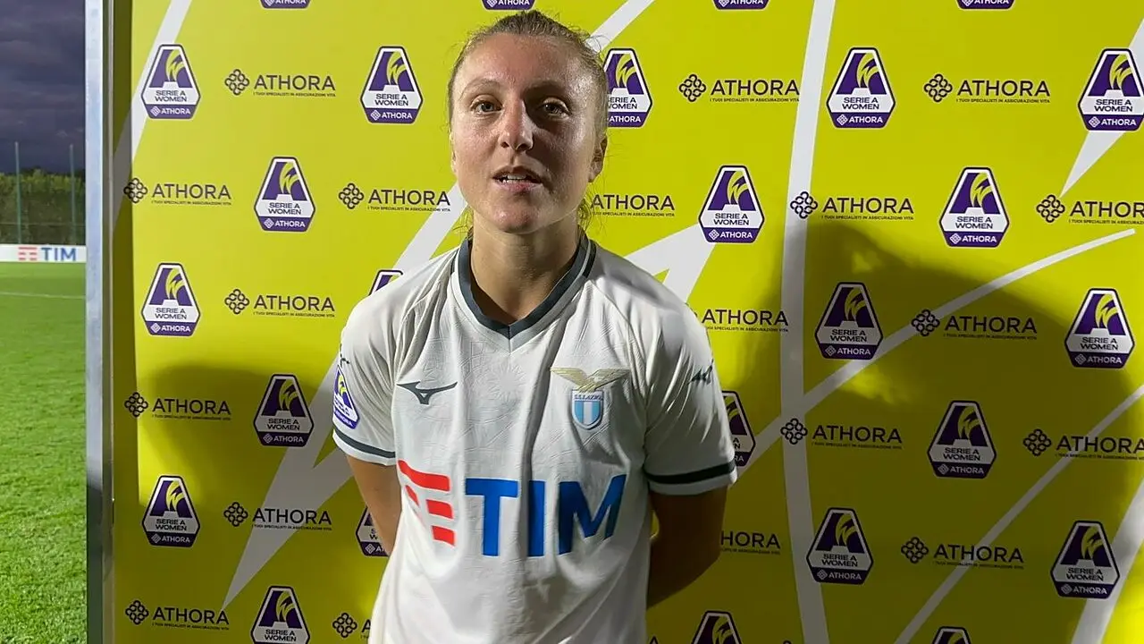 D'Auria Lazio Women-Napoli