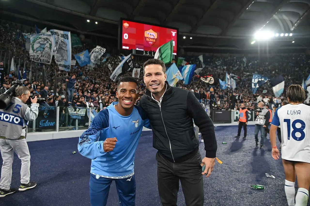 (Photo by Marco Rosi - SS Lazio/Getty Images)