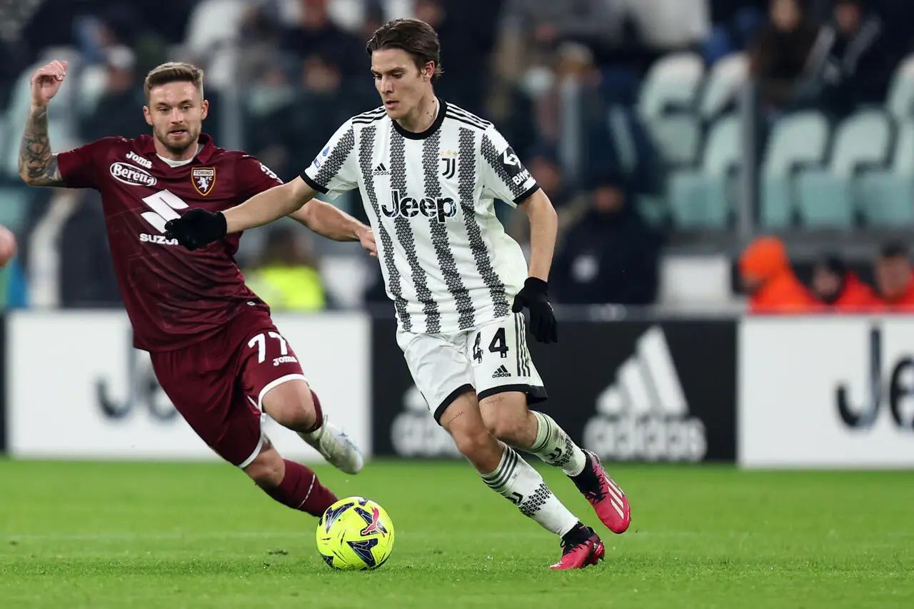 fagioli juventus