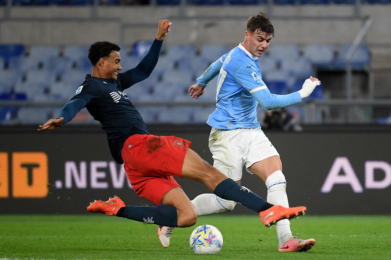 Photo by Marco Rosi - SS Lazio/Getty Images via Onefootball