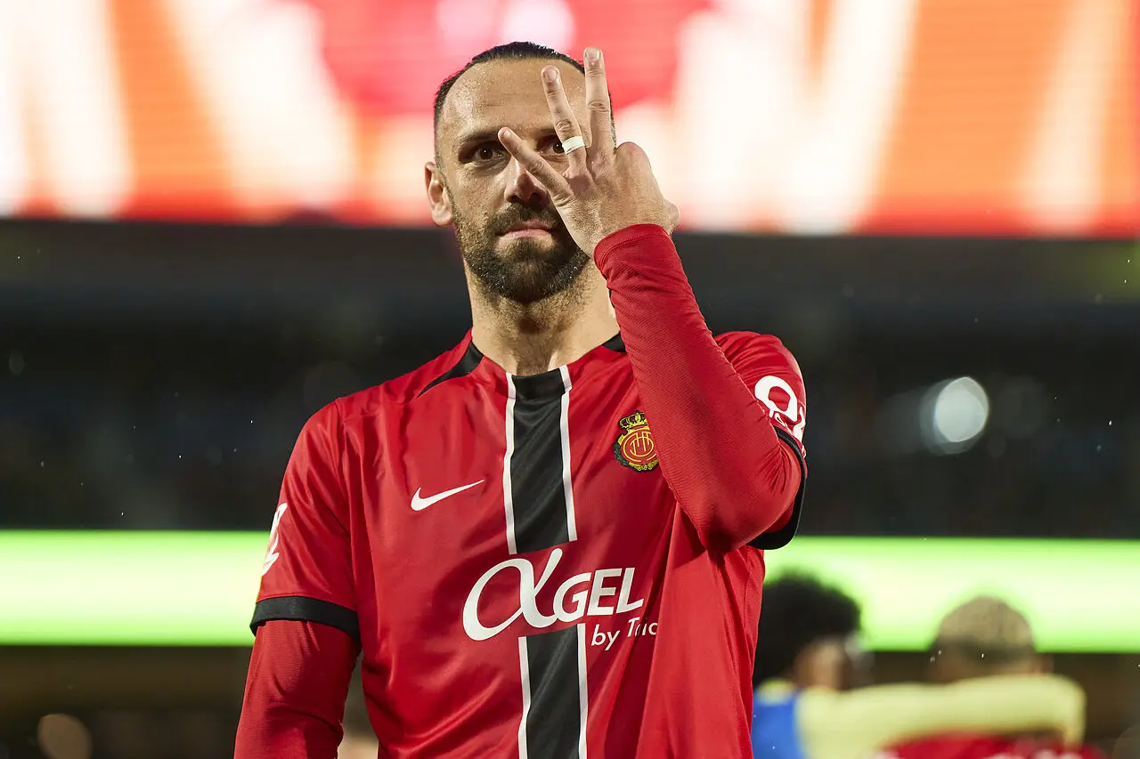 Muriqi, Mallorca - Via onefootball  (Photo by Rafa Babot/Getty Images)