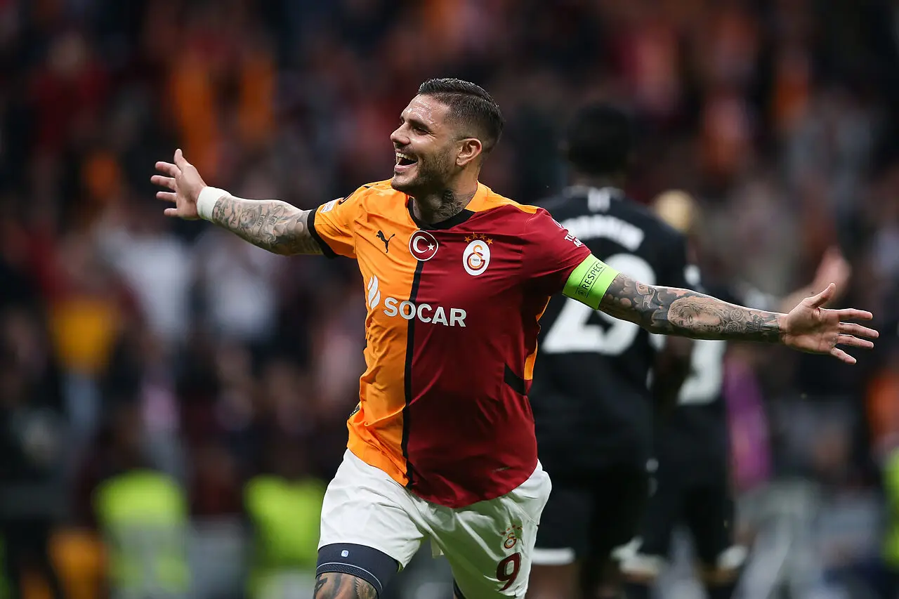 Photo by Ahmad Mora/Getty Images via Onefootball