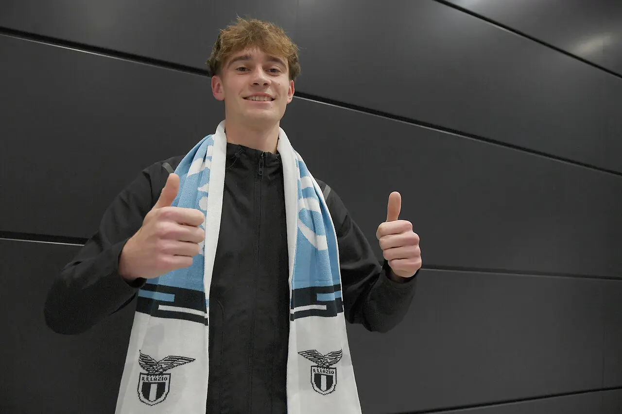 Photo by Marco Rosi - SS Lazio/Getty Images via onefootball