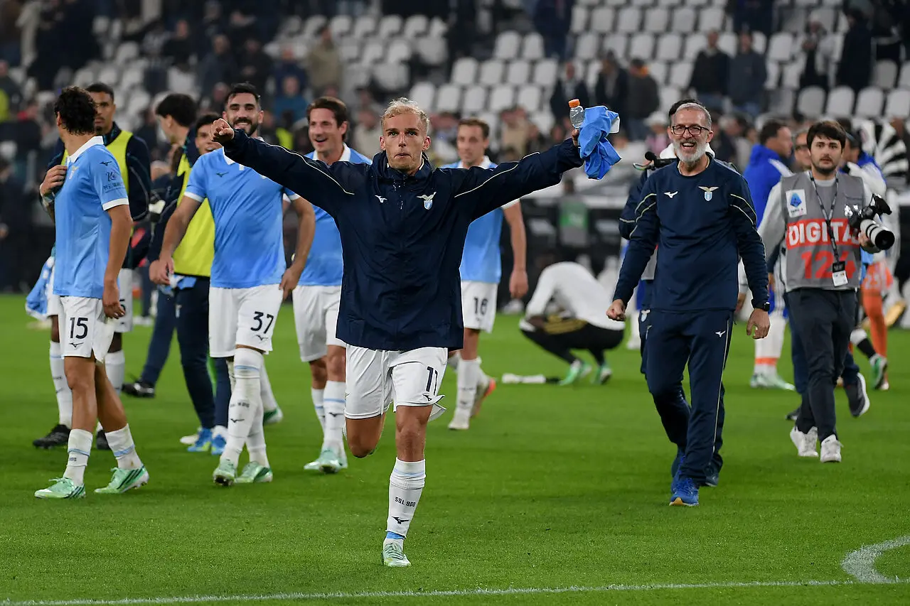 Photo by Marco Rosi - SS Lazio/Getty Images