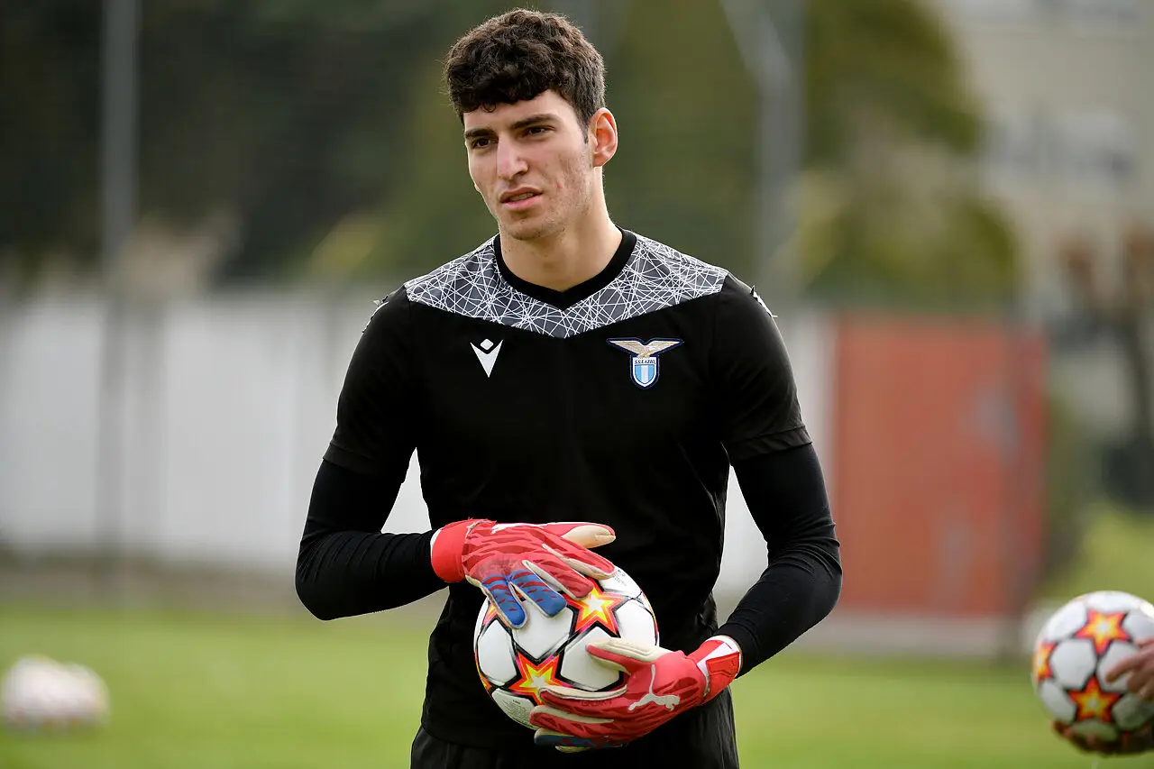 Photo by Marco Rosi - SS Lazio/Getty Images via Onefootball