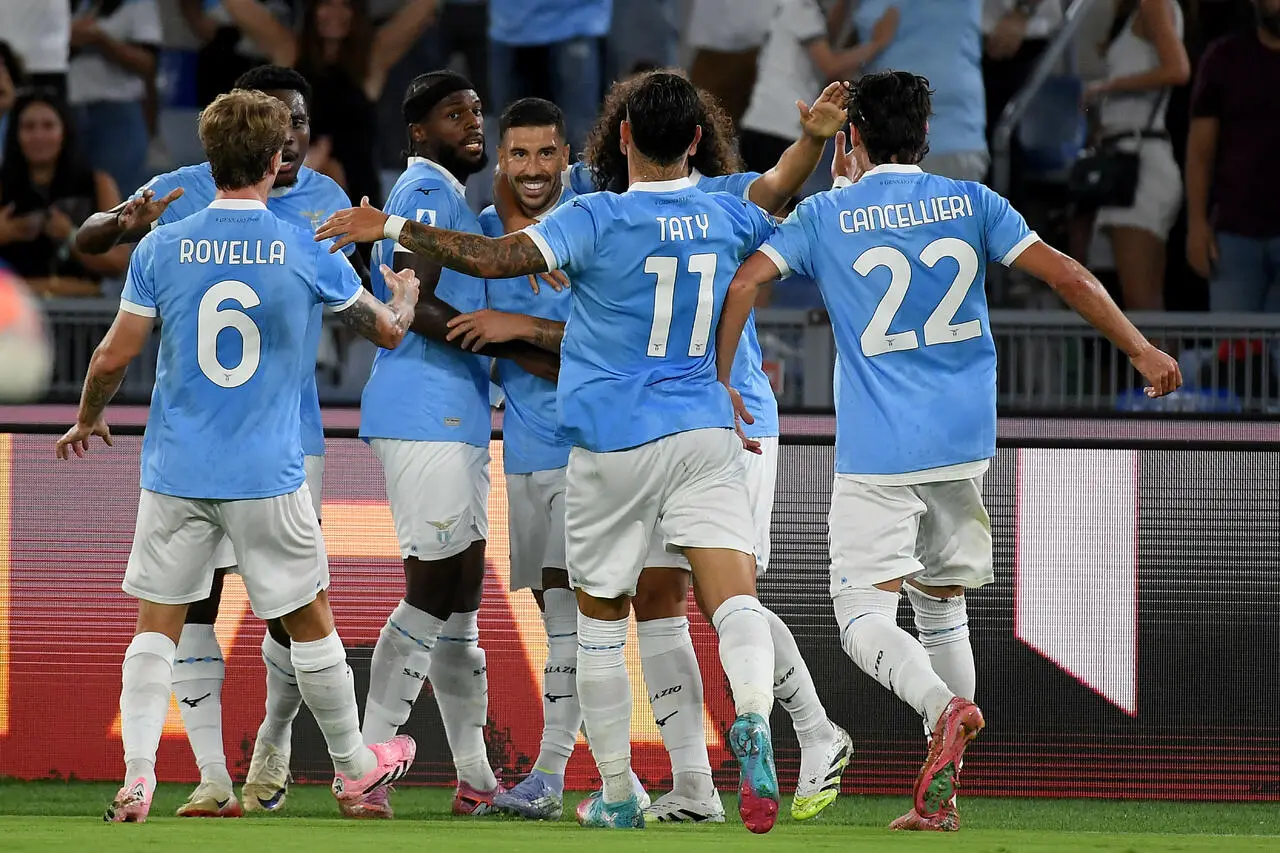 Foto di Marco Rosi - SS Lazio/Getty Images via onefootball