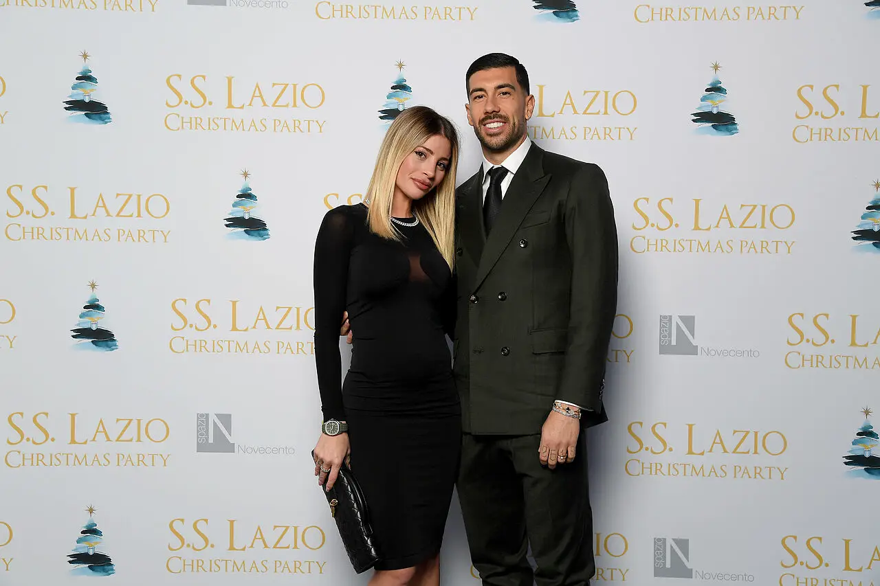 Chiara Nasti, Zaccagni - Via onefootball  (Photo by Marco Rosi - SS Lazio/Getty Images)