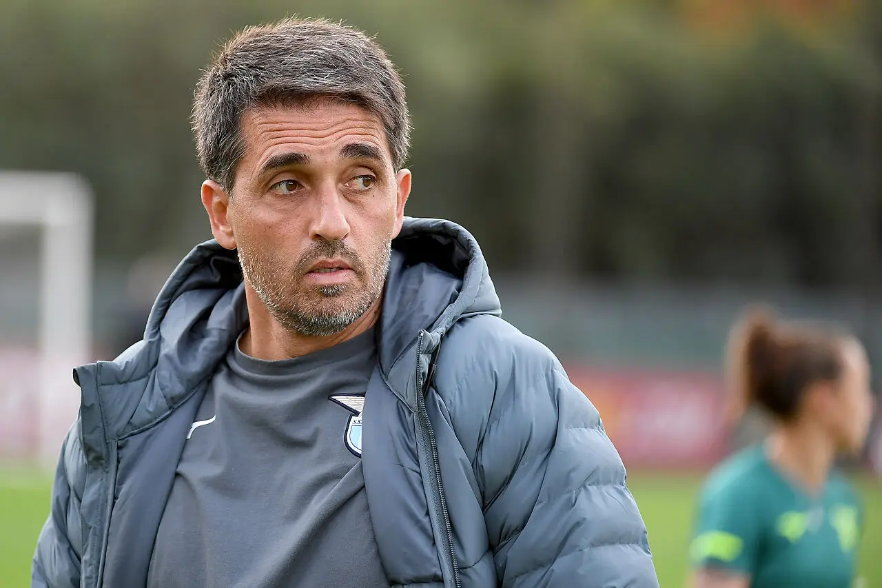 Photo by Marco Rosi - SS Lazio/Getty Images via Onefootball