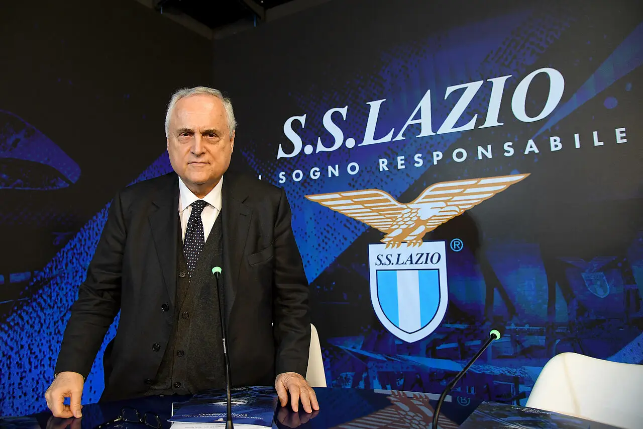 Photo by Marco Rosi - SS Lazio/Getty Images via Onefootball