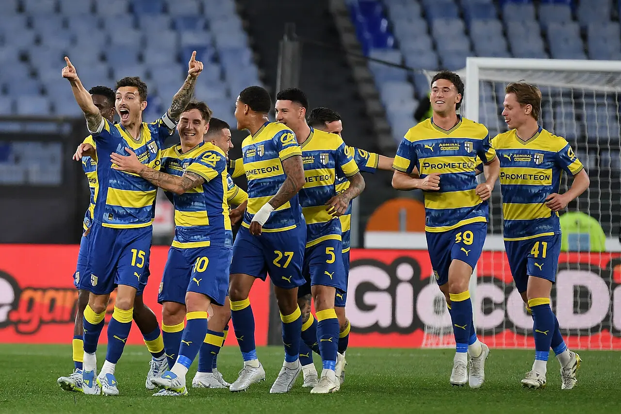 Photo by Marco Rosi - SS Lazio/Getty Images via onefootball