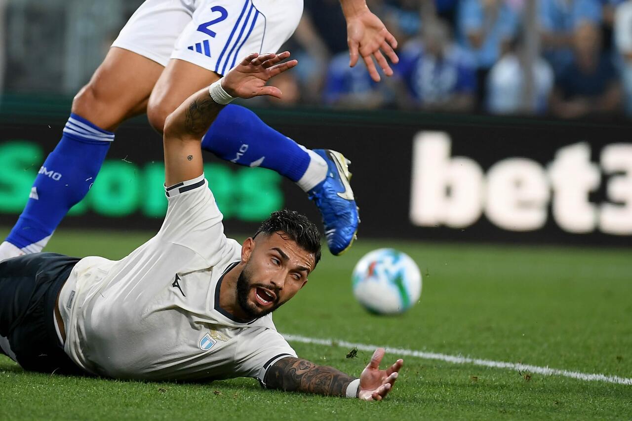 Photo by Marco Rosi - SS Lazio/Getty Images via onefootball