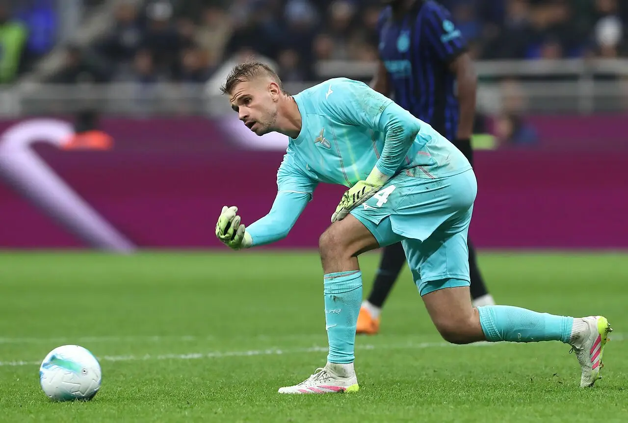 Foto di Marco Luzzani/Getty Images via onefootball