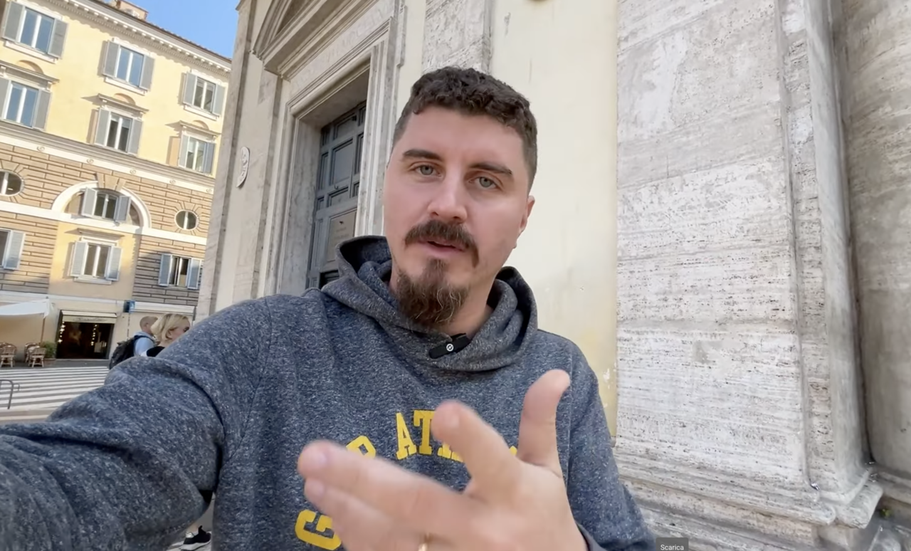 Gian Marco D'Eusebi @Azzykky